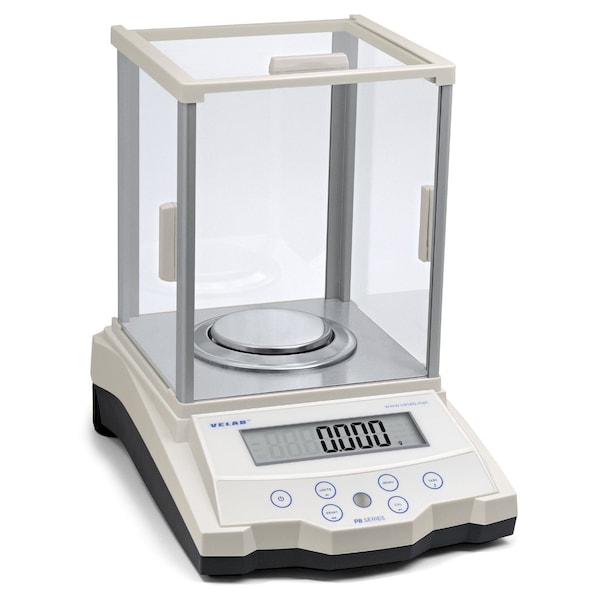 Portable Precision Balance w/ internal rechargeable batteries 300g/0.001g